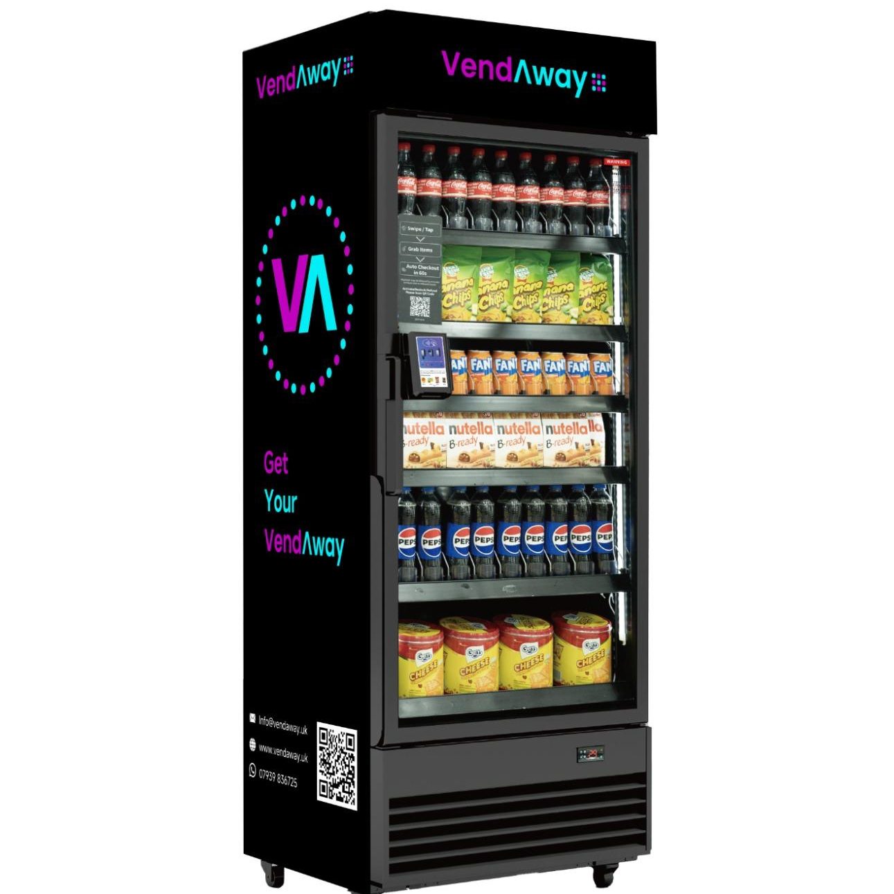 VendAway Tradition Machine